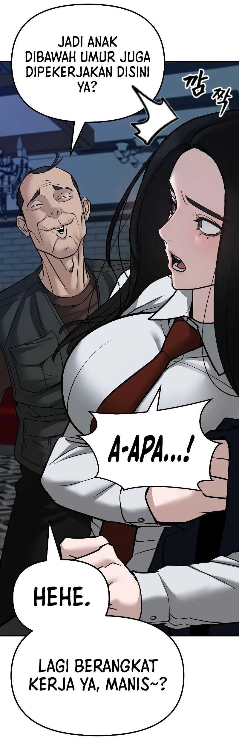 The Bully In Charge chapter 79 halaman 40