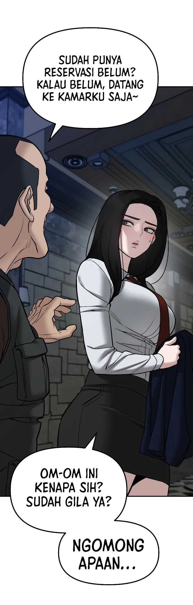The Bully In Charge chapter 79 halaman 41