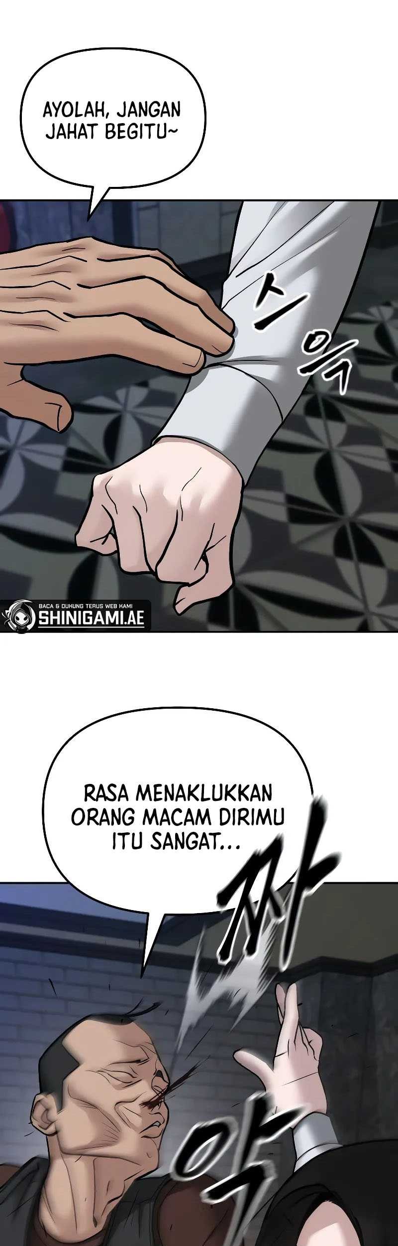 The Bully In Charge chapter 79 halaman 42