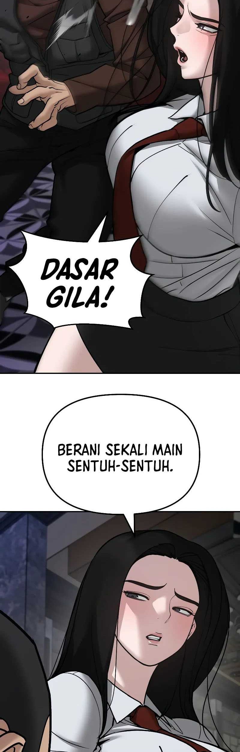 The Bully In Charge chapter 79 halaman 43