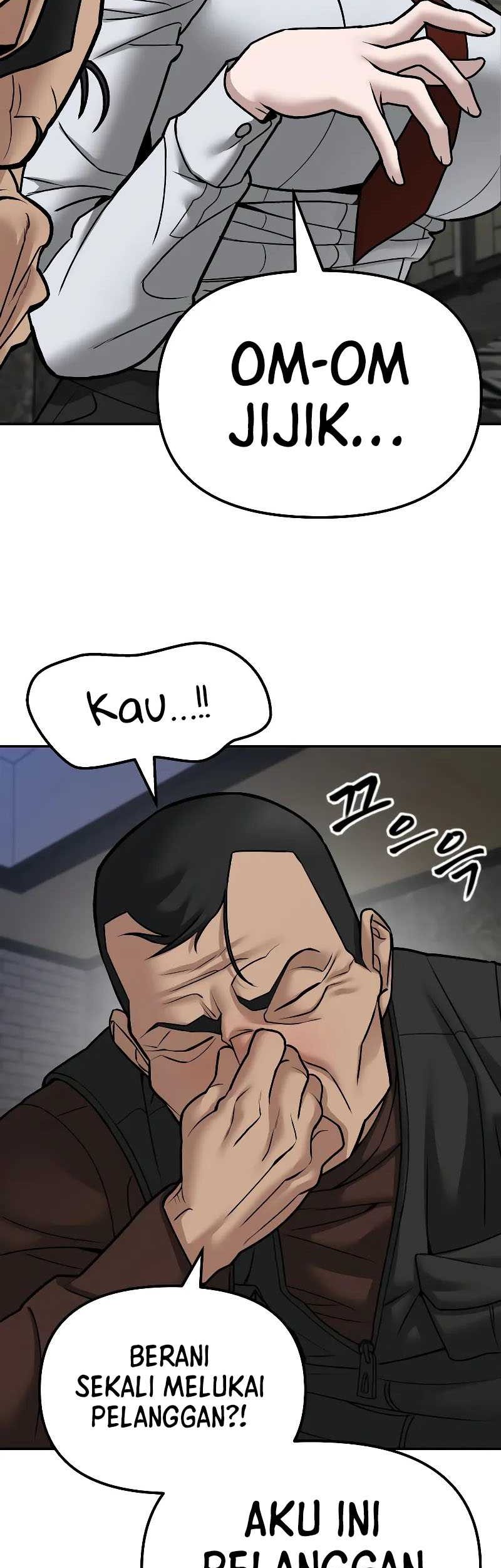 The Bully In Charge chapter 79 halaman 44