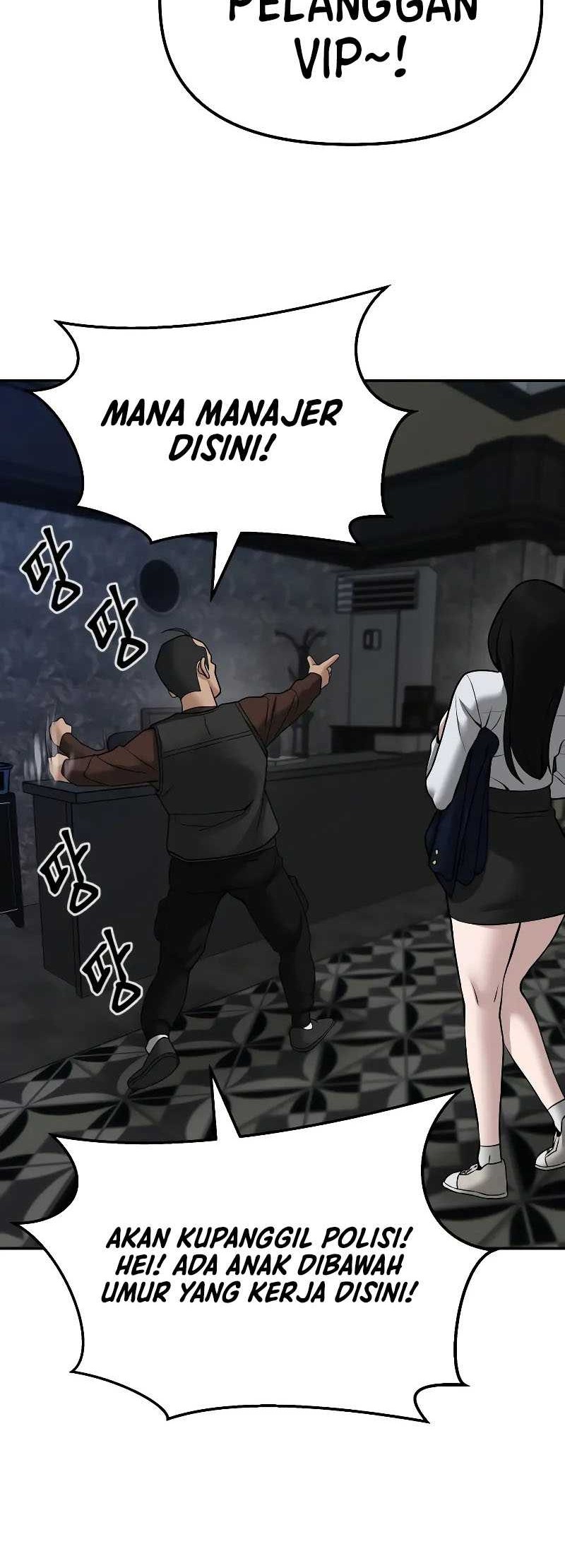 The Bully In Charge chapter 79 halaman 45