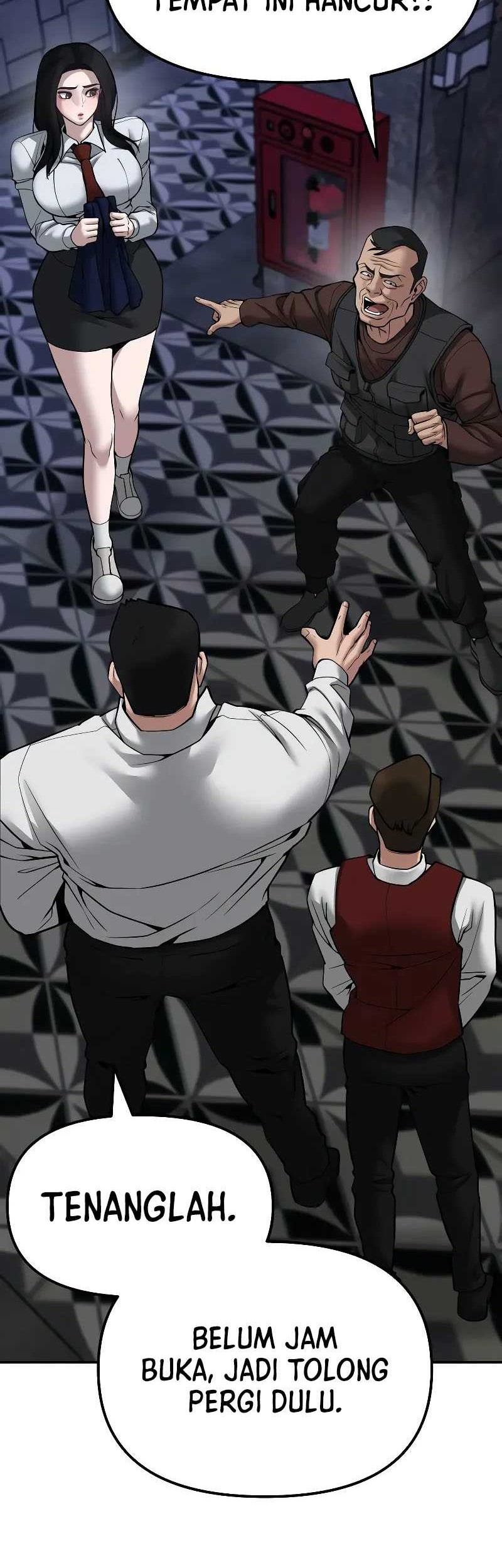 The Bully In Charge chapter 79 halaman 47