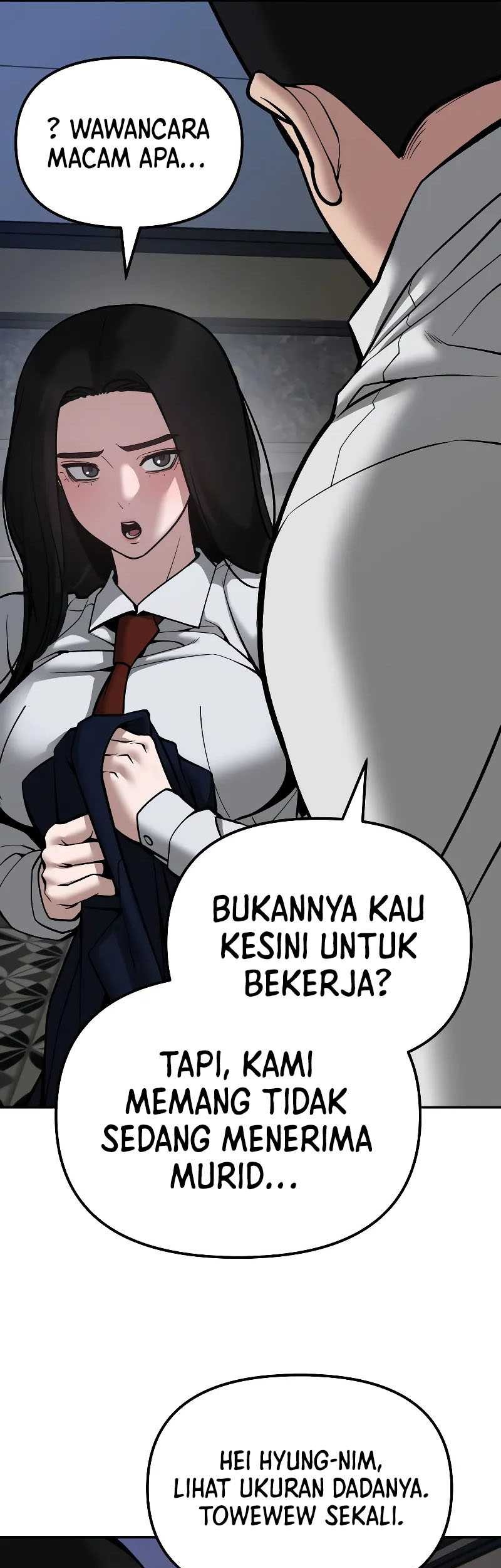 The Bully In Charge chapter 79 halaman 50