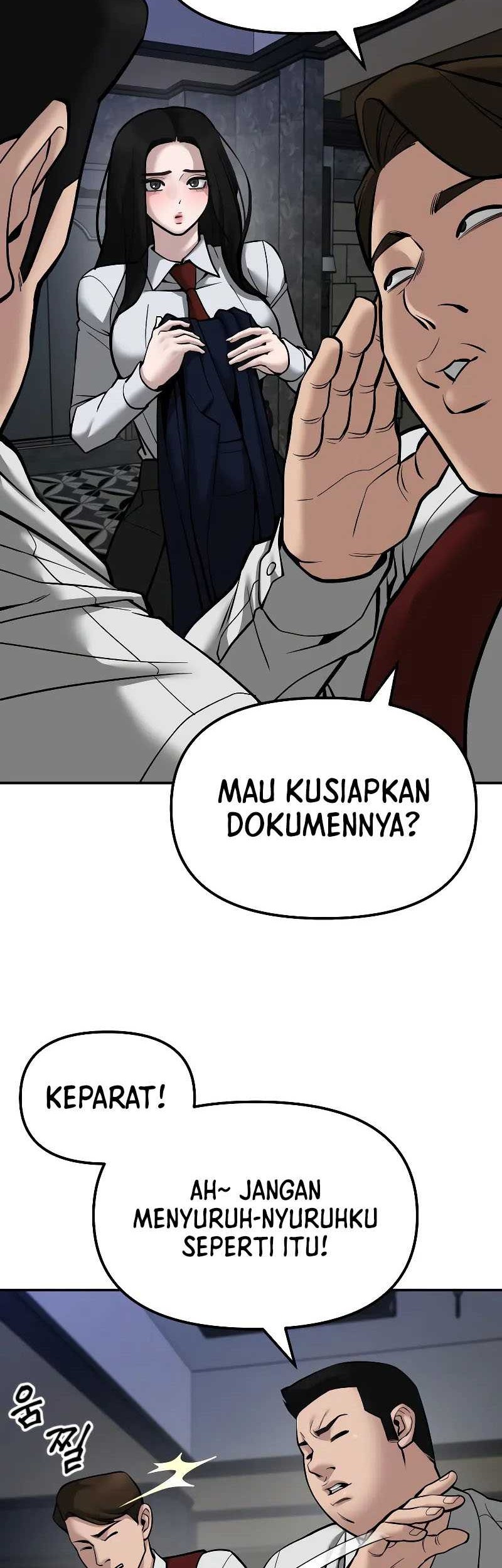 The Bully In Charge chapter 79 halaman 51