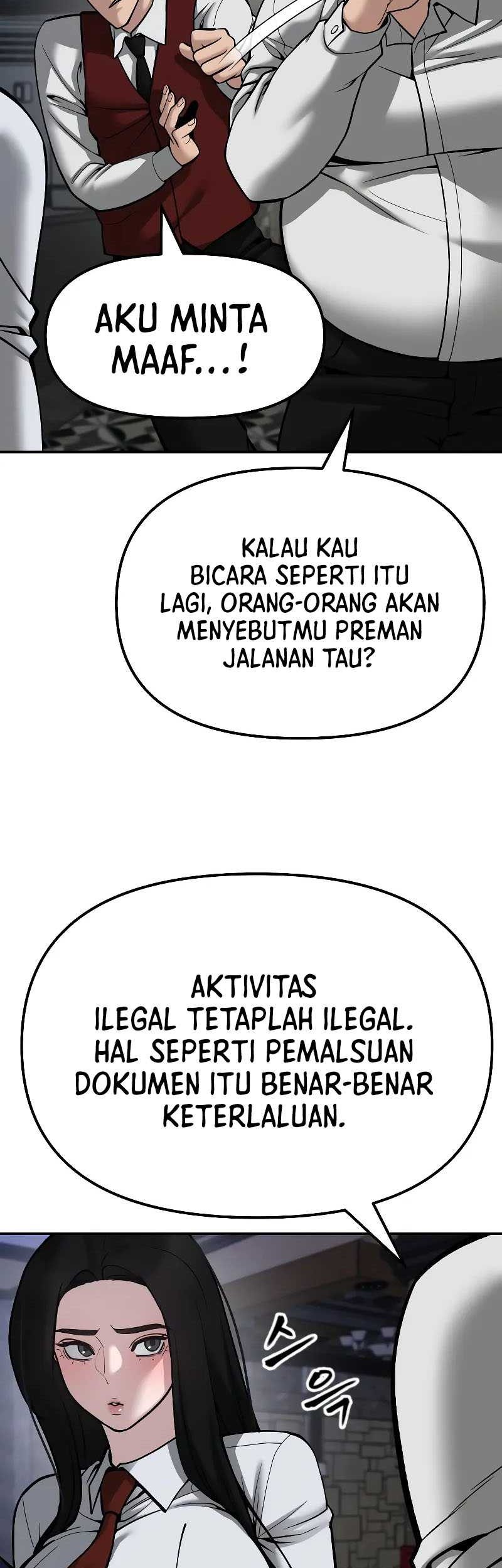The Bully In Charge chapter 79 halaman 52