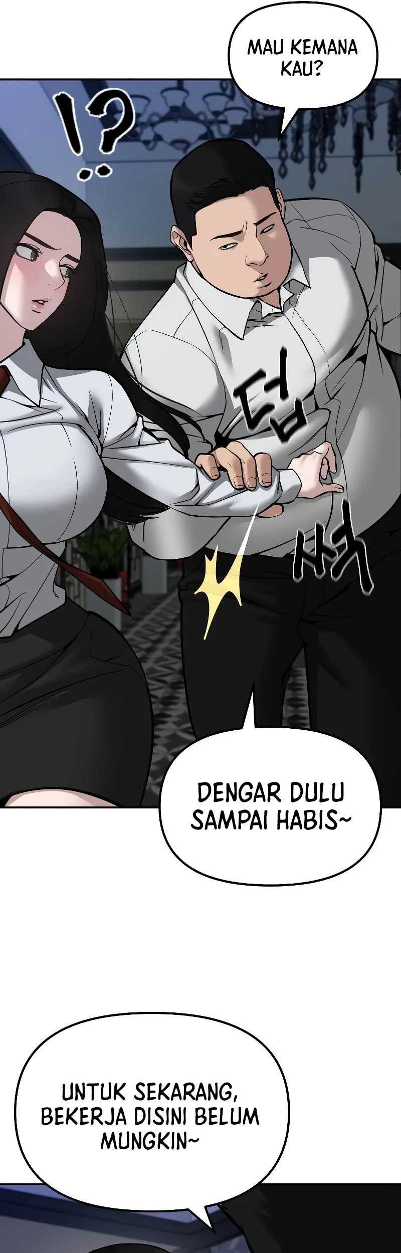 The Bully In Charge chapter 79 halaman 54