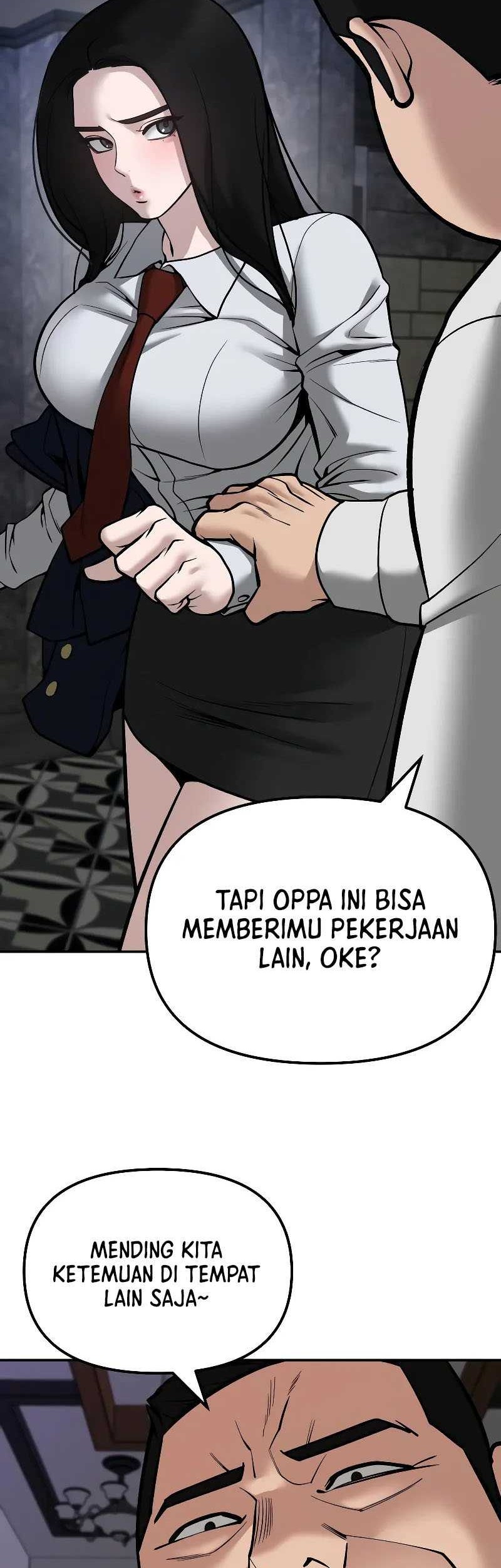The Bully In Charge chapter 79 halaman 55