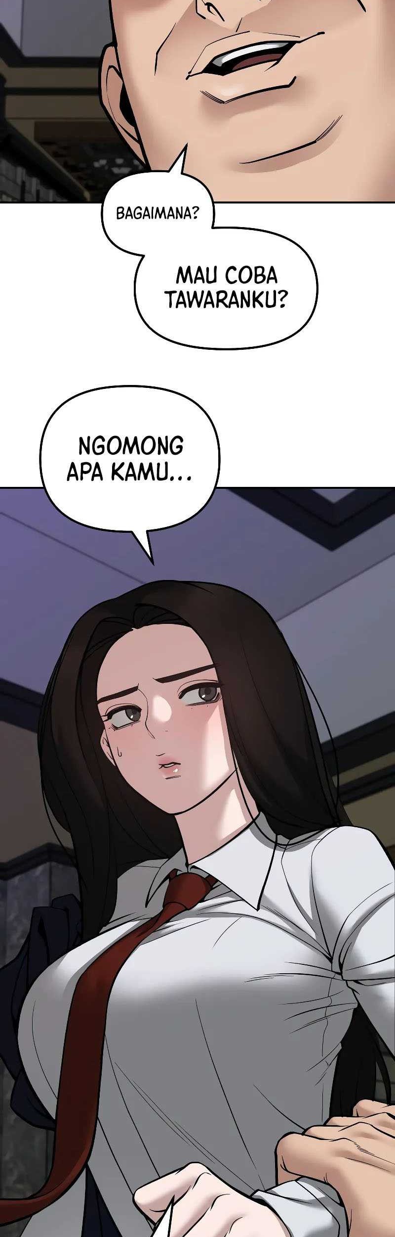 The Bully In Charge chapter 79 halaman 56