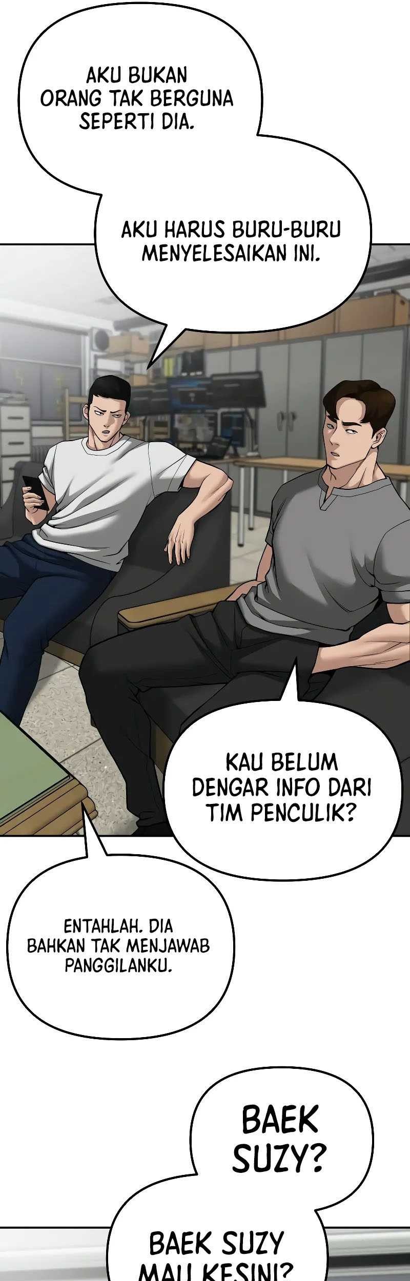 The Bully In Charge chapter 79 halaman 58