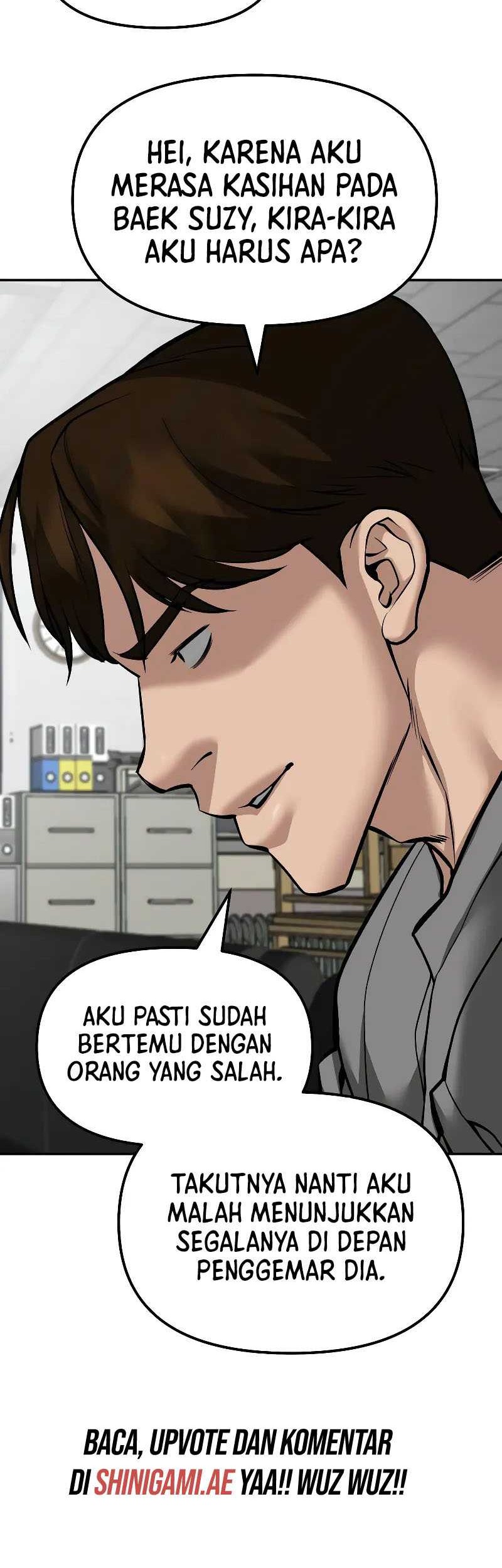 The Bully In Charge chapter 79 halaman 61