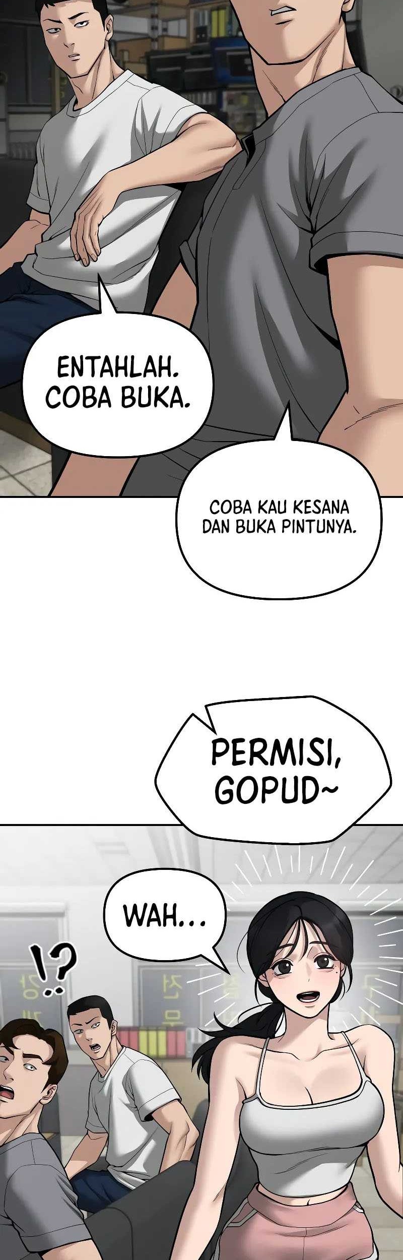 The Bully In Charge chapter 79 halaman 63