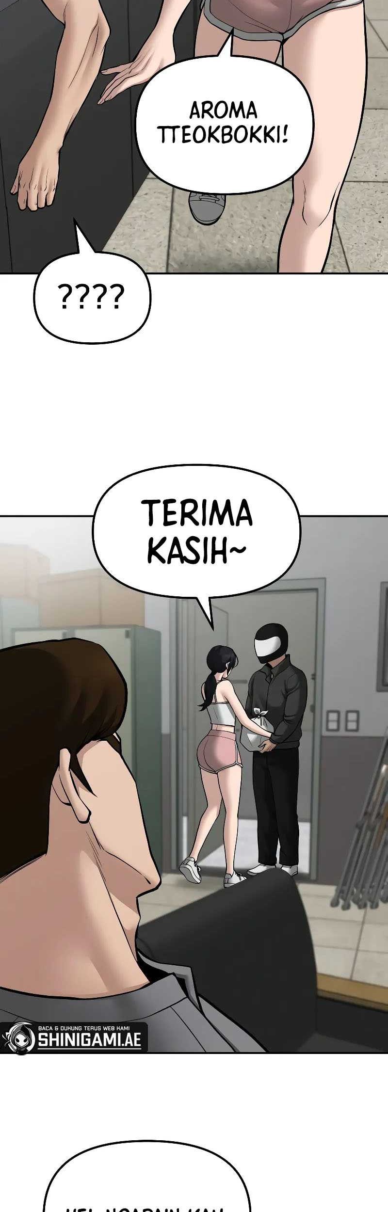 The Bully In Charge chapter 79 halaman 64