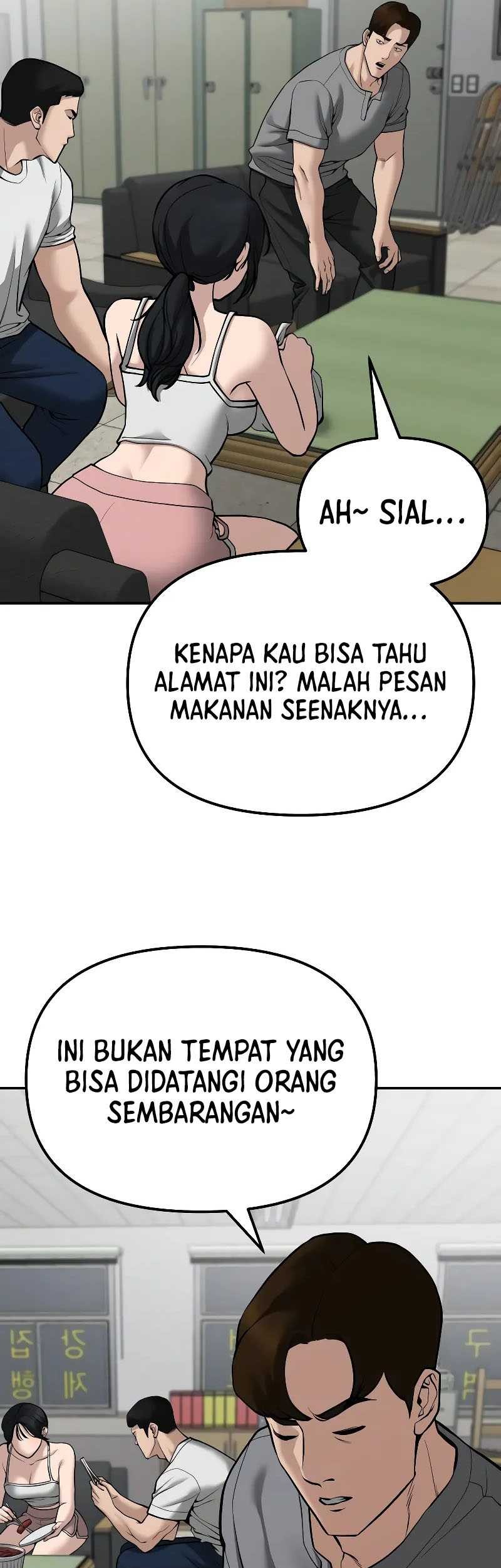 The Bully In Charge chapter 79 halaman 66