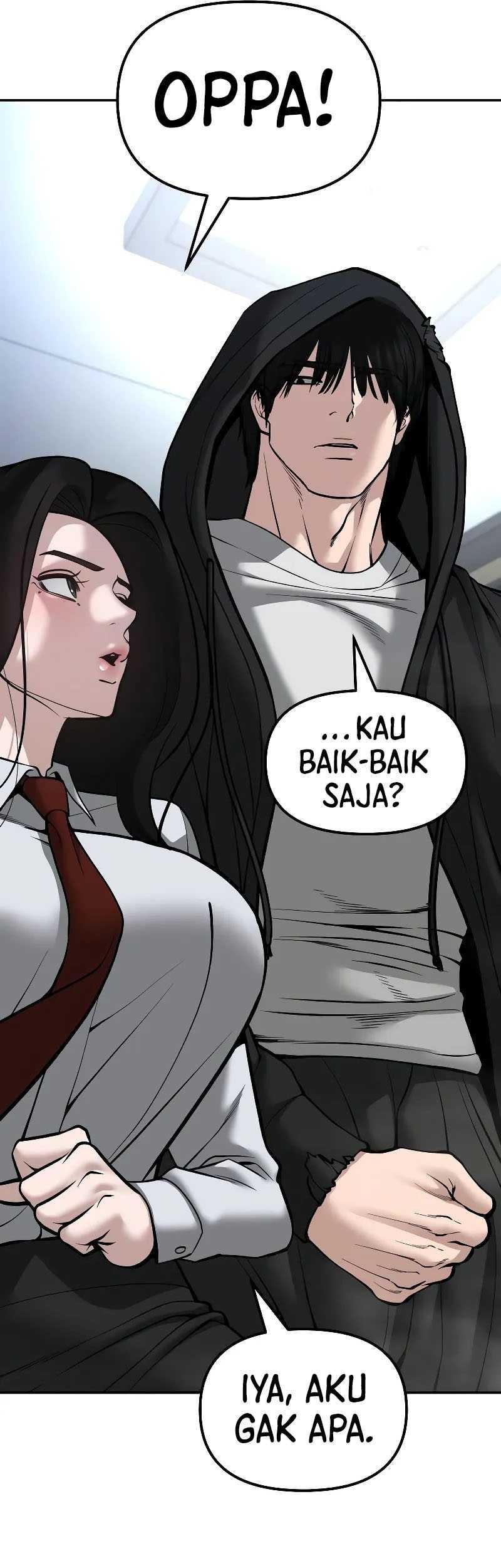 The Bully In Charge chapter 79 halaman 74