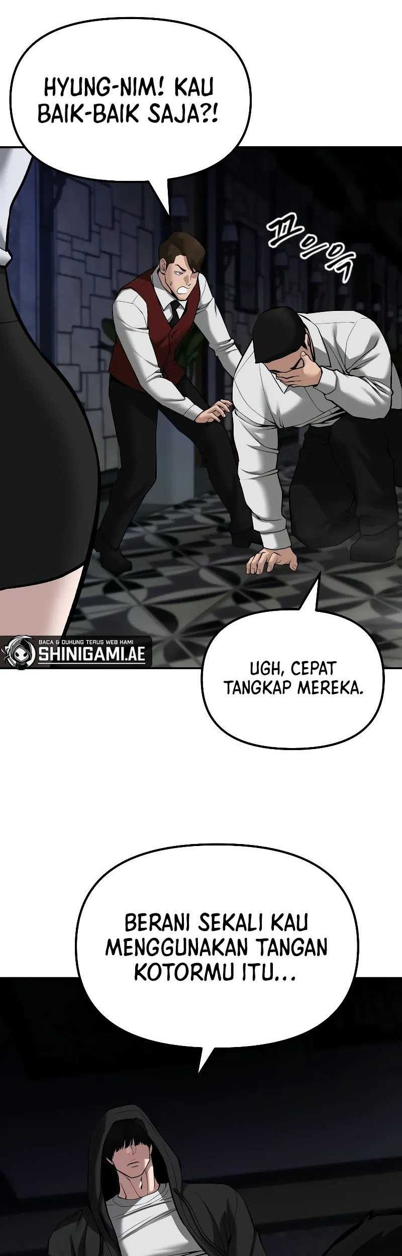 The Bully In Charge chapter 79 halaman 75