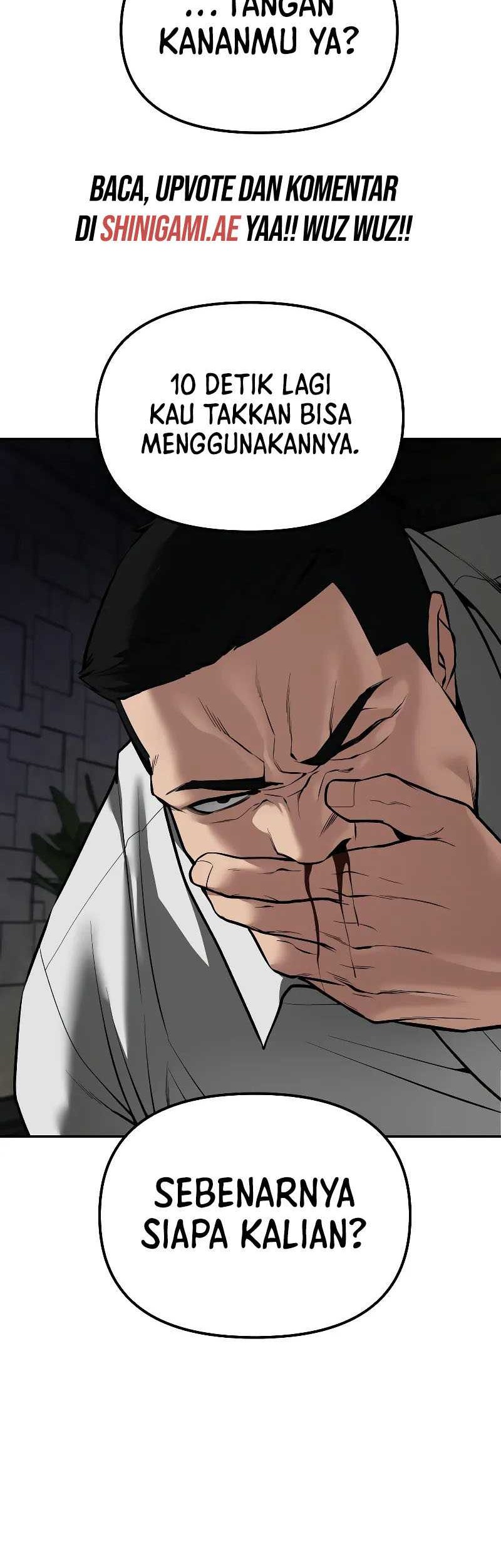 The Bully In Charge chapter 79 halaman 77