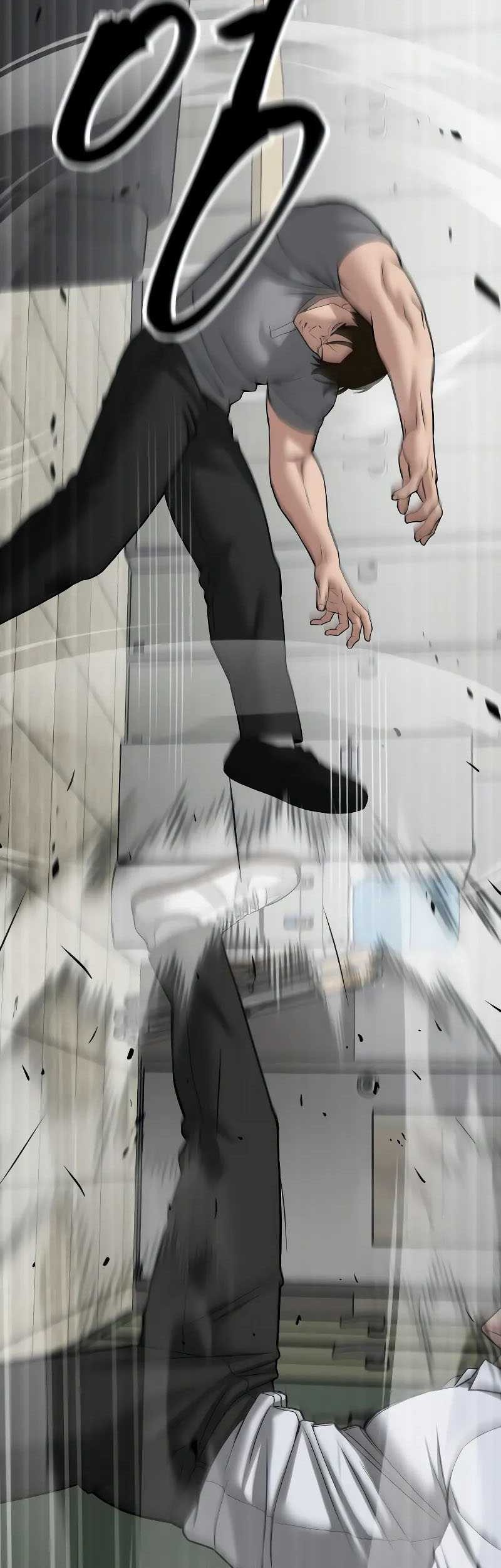 The Bully In Charge chapter 79 halaman 80