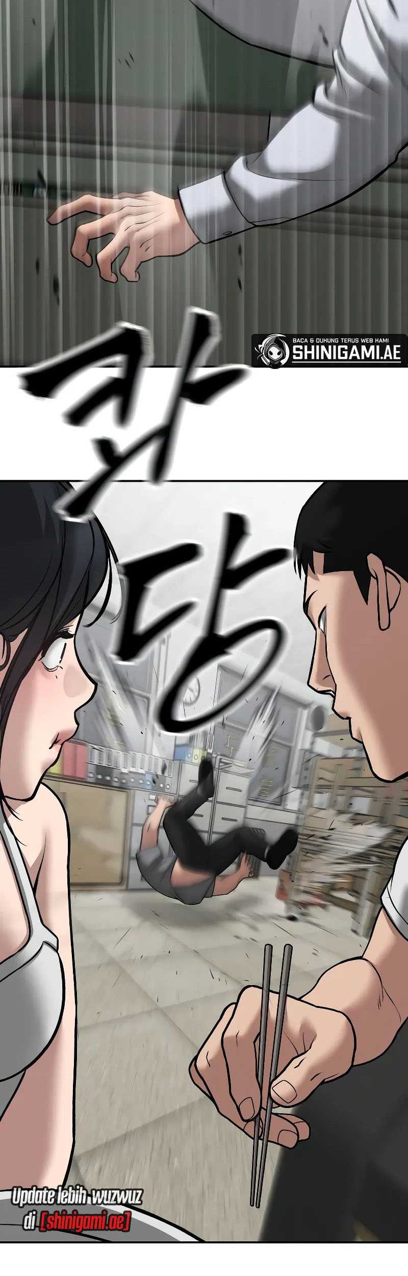 The Bully In Charge chapter 79 halaman 81