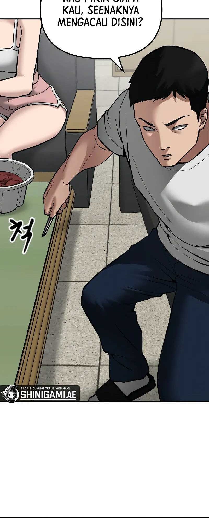 The Bully In Charge chapter 79 halaman 85