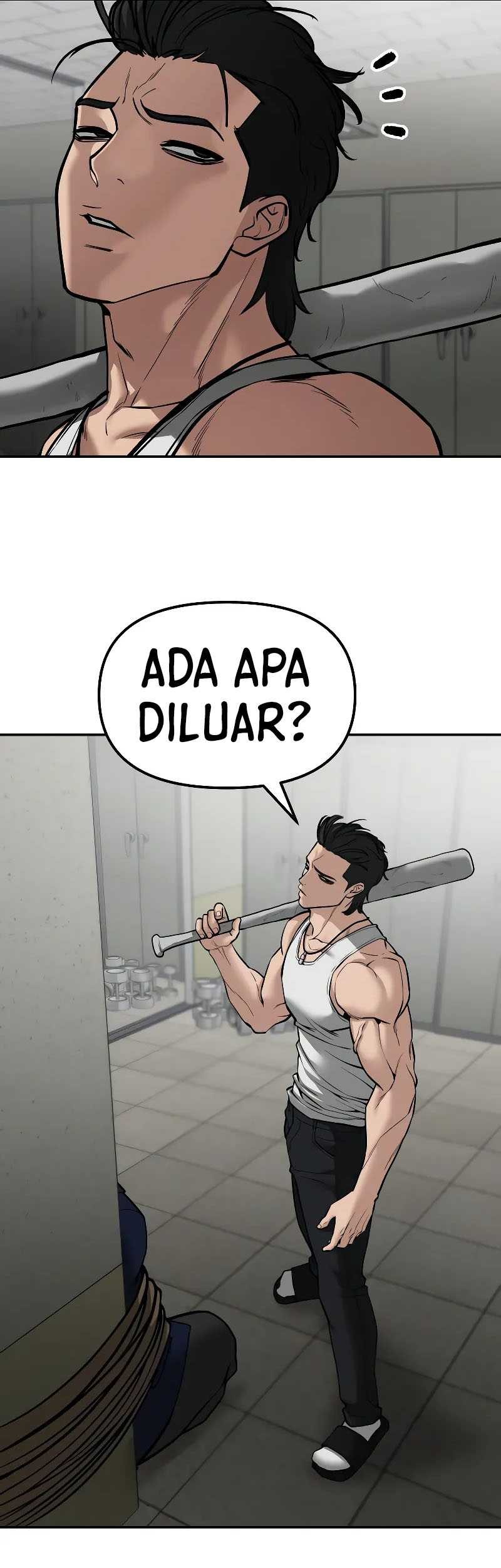 The Bully In Charge chapter 79 halaman 86