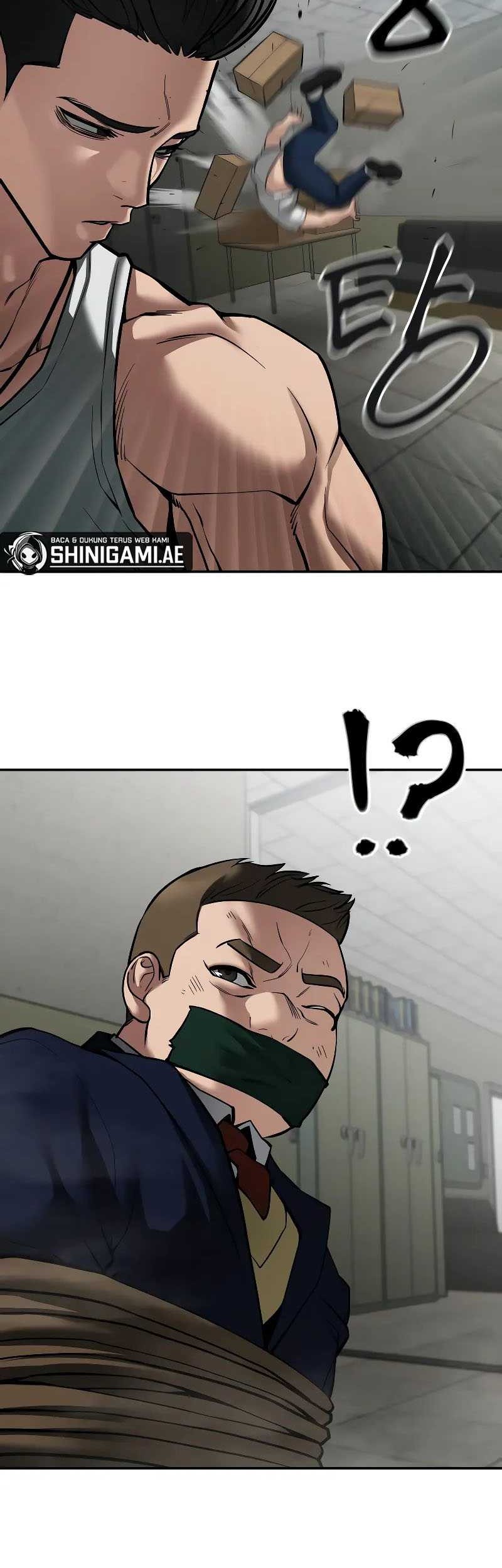 The Bully In Charge chapter 79 halaman 88