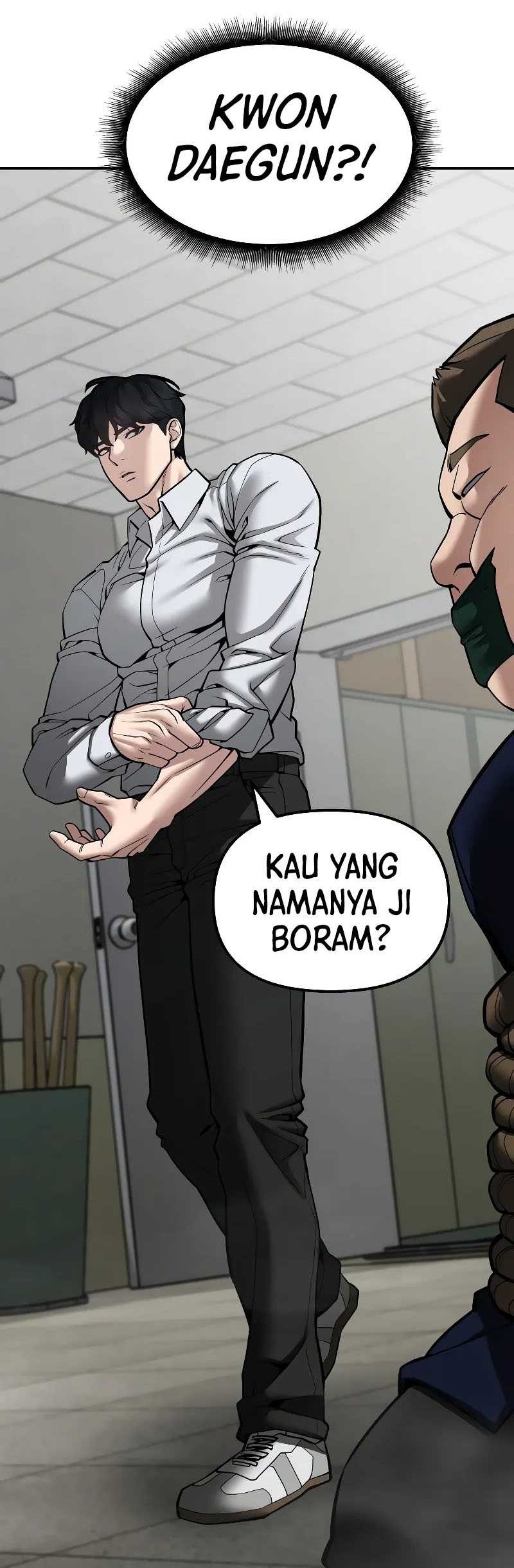 The Bully In Charge chapter 79 halaman 89