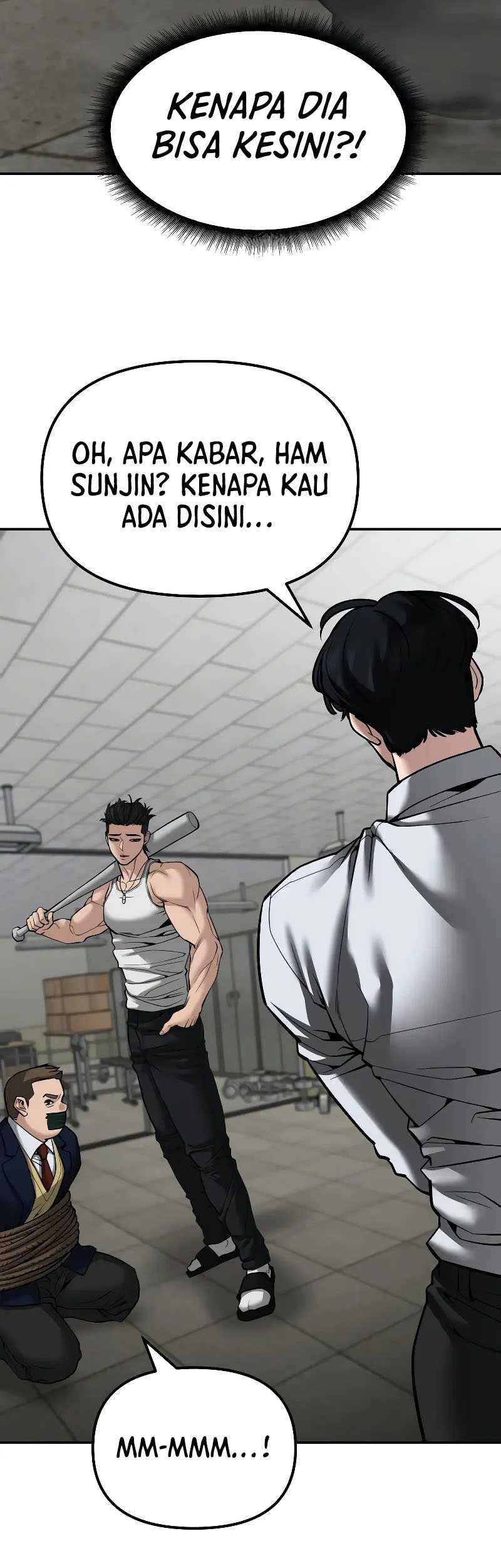 The Bully In Charge chapter 79 halaman 90