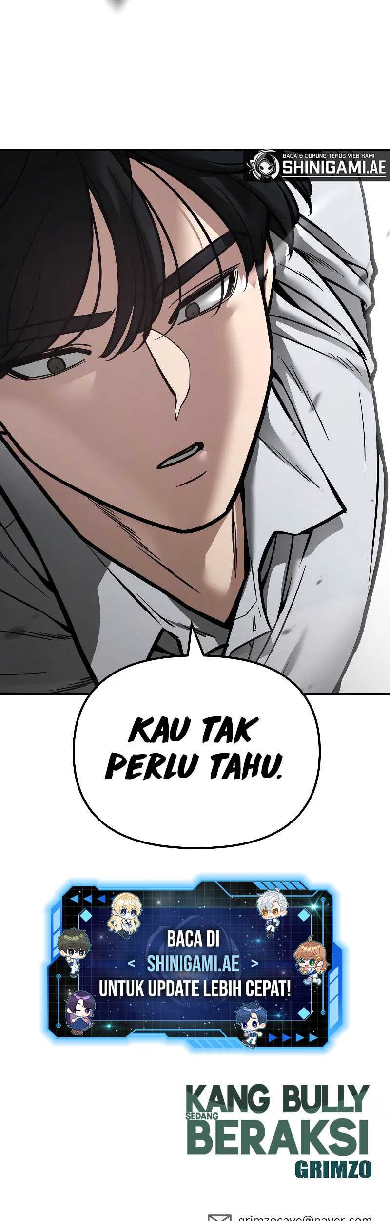 The Bully In Charge chapter 79 halaman 96