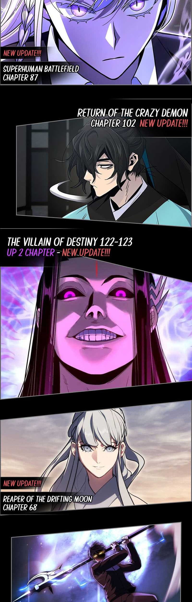 The Bully In Charge chapter 79 halaman 99