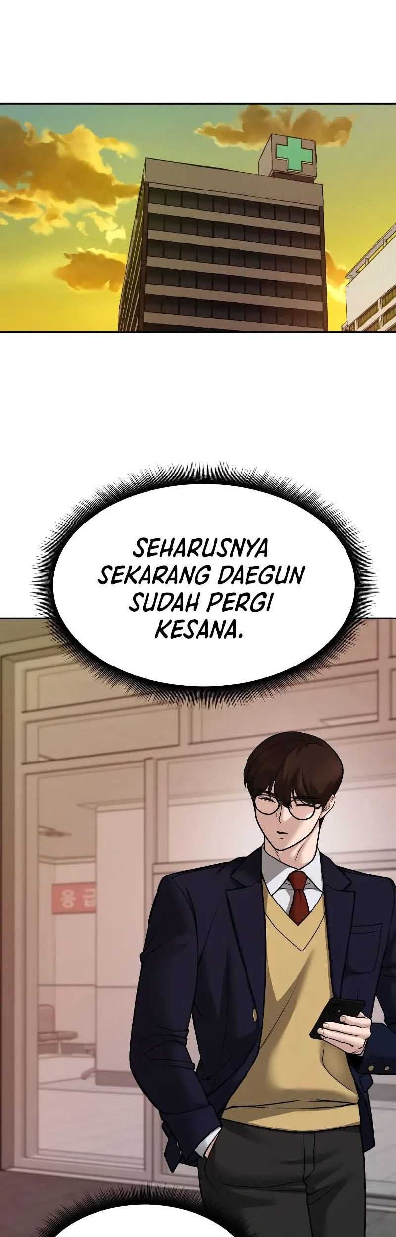 The Bully In Charge Bab 80 halaman 28