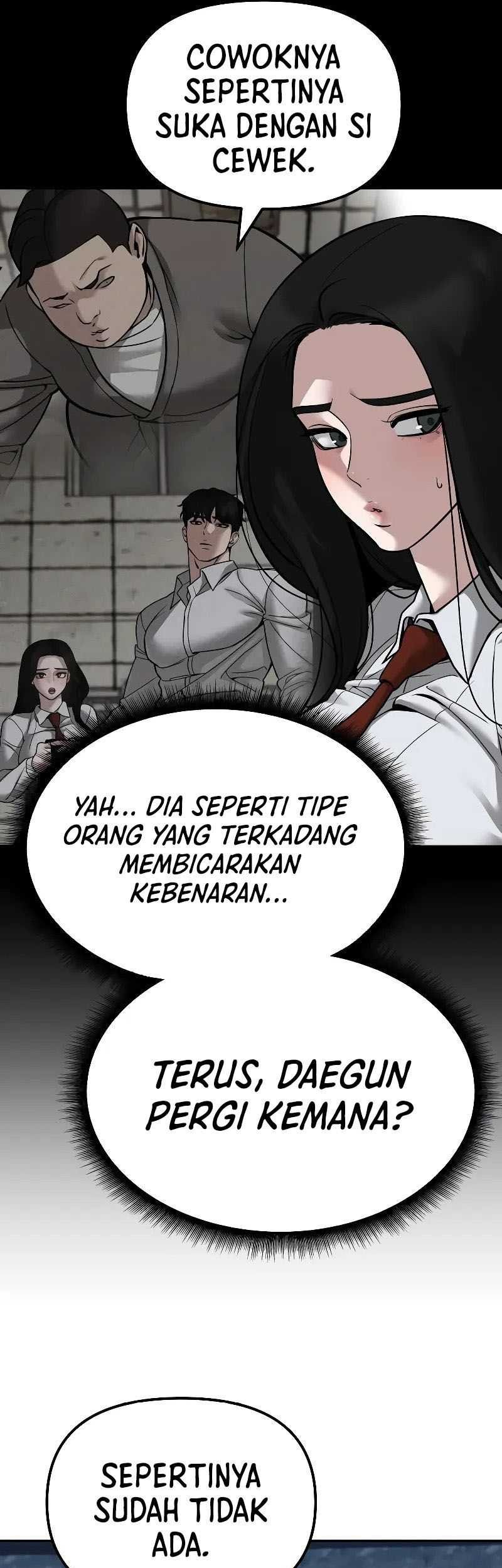 The Bully In Charge Bab 81 halaman 14
