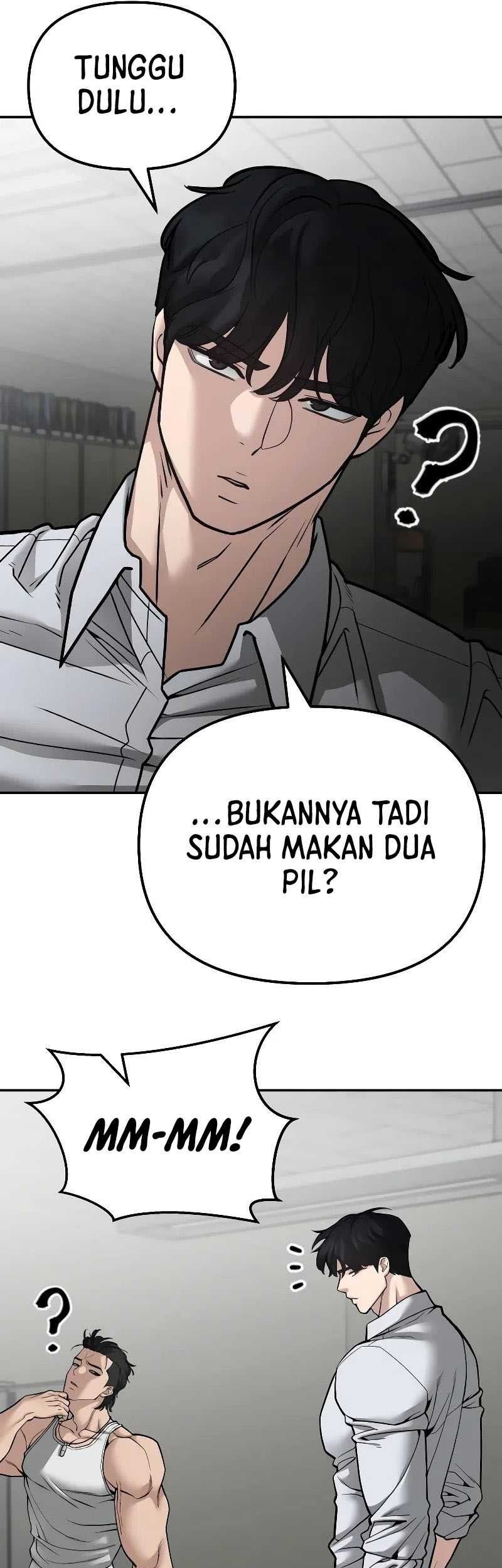 The Bully In Charge Bab 81 halaman 22
