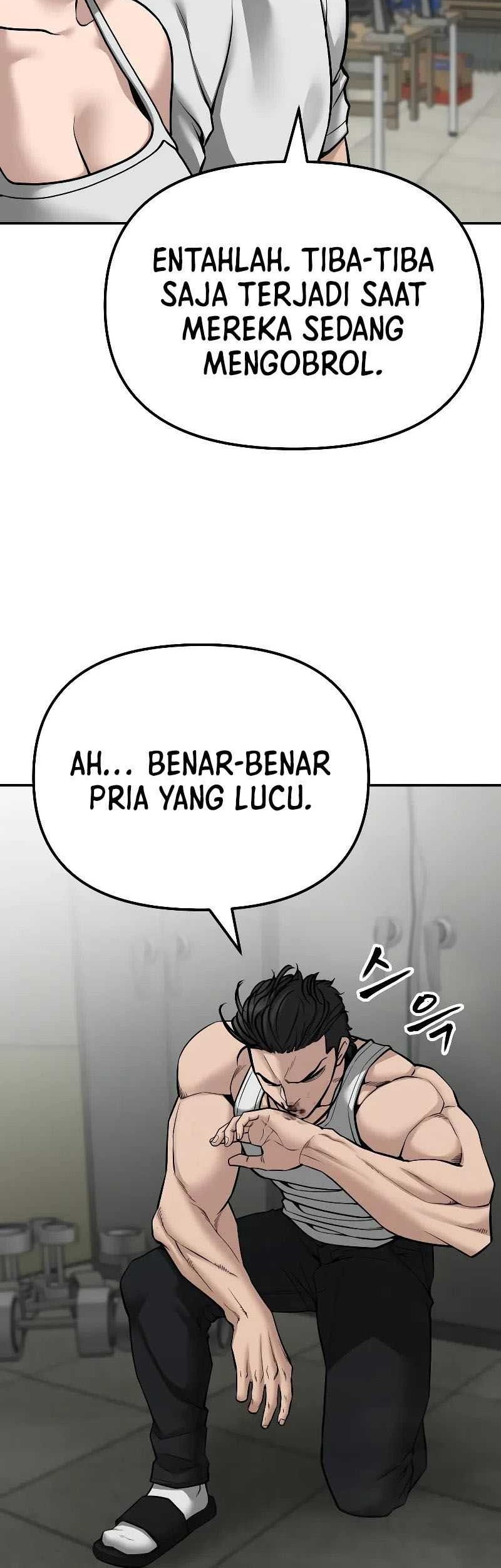 The Bully In Charge Bab 81 halaman 39