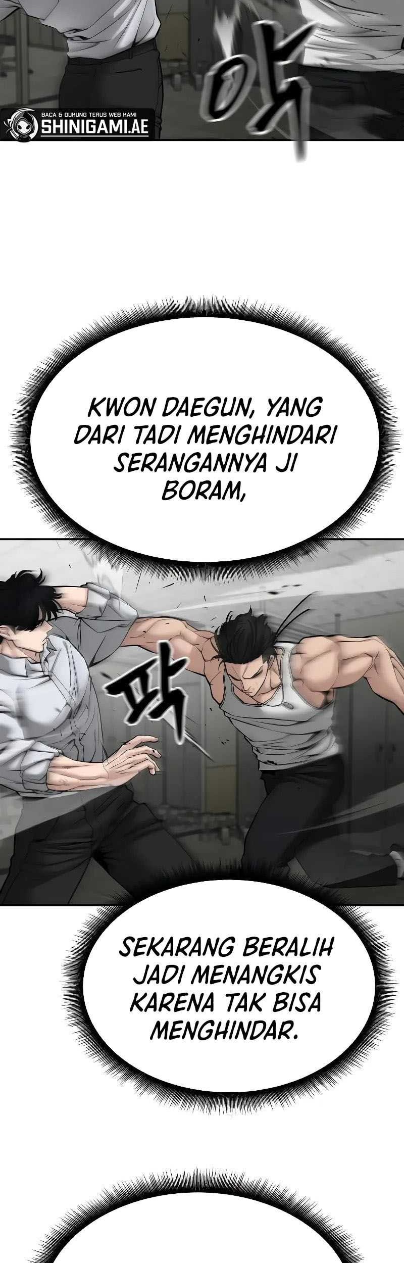 The Bully In Charge Bab 81 halaman 68