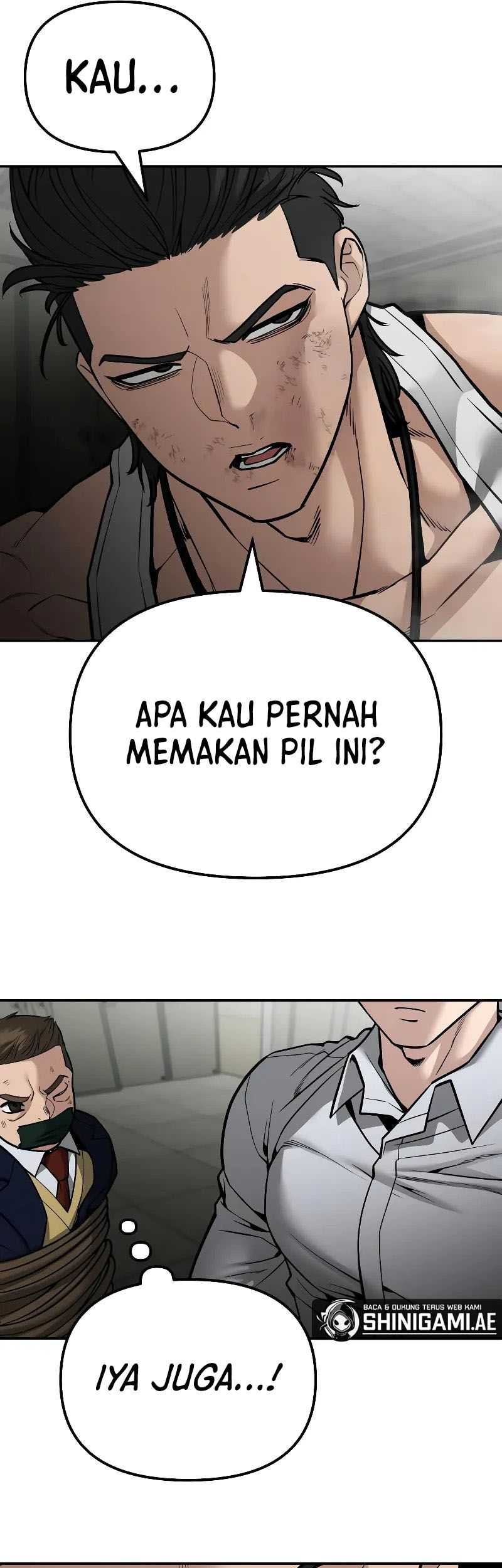 The Bully In Charge Bab 81 halaman 82