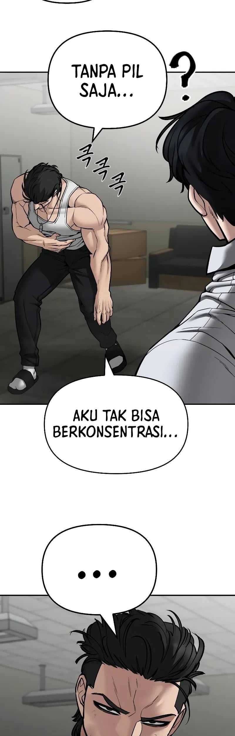 The Bully In Charge Bab 81 halaman 84