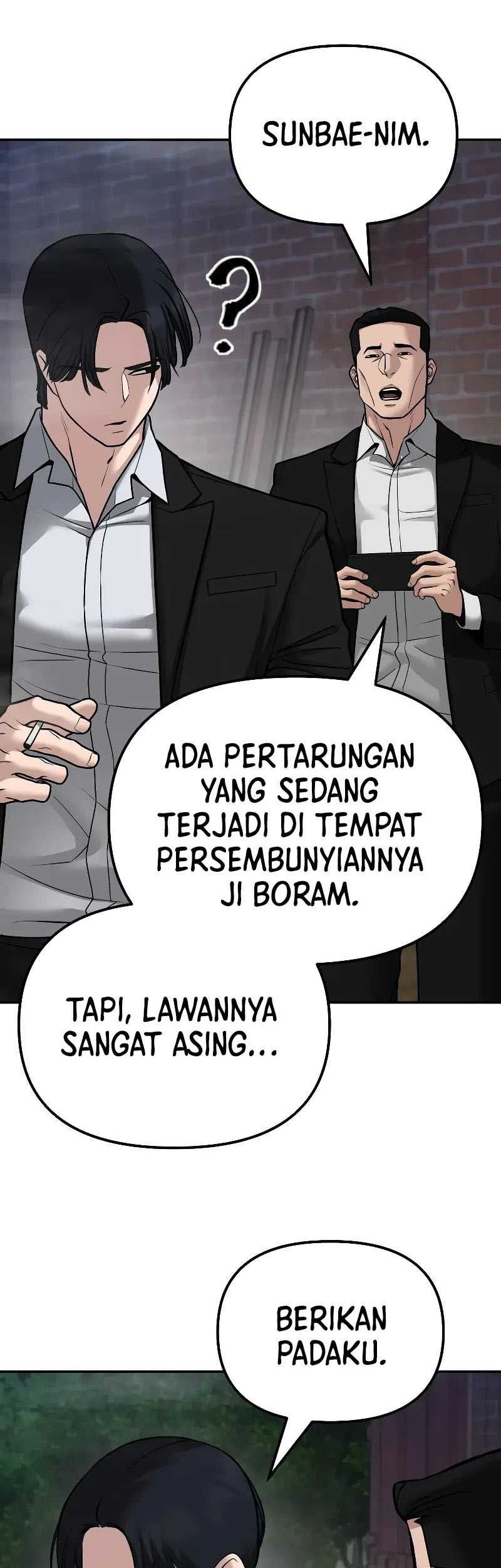 The Bully In Charge Bab 81 halaman 87