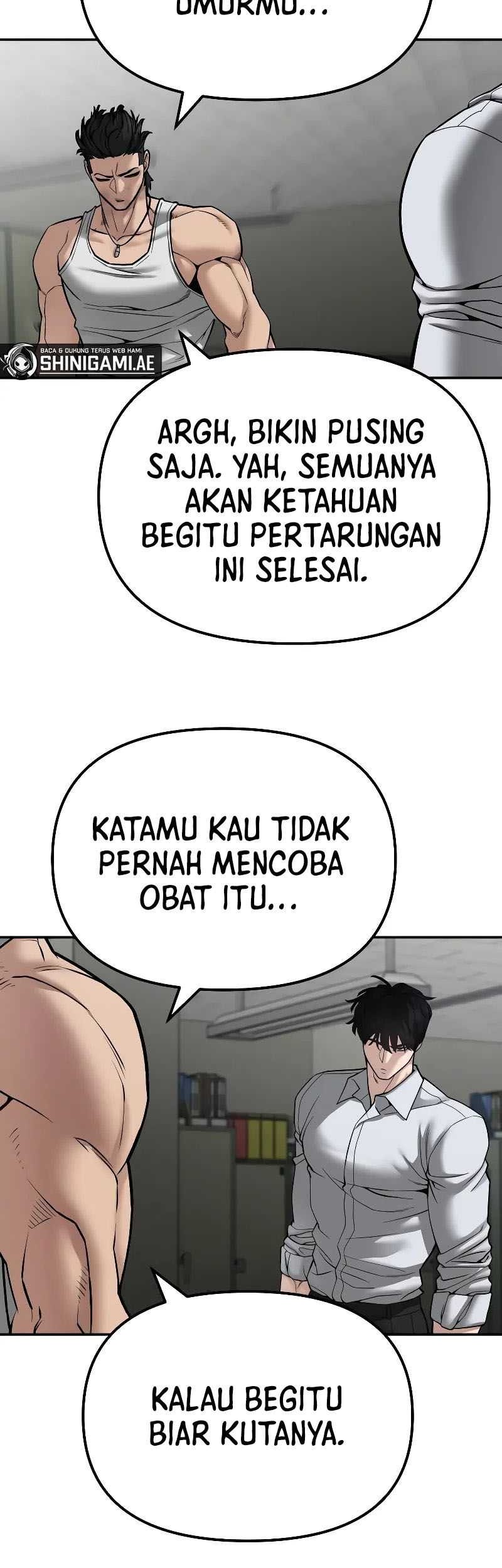 The Bully In Charge Bab 82 halaman 8