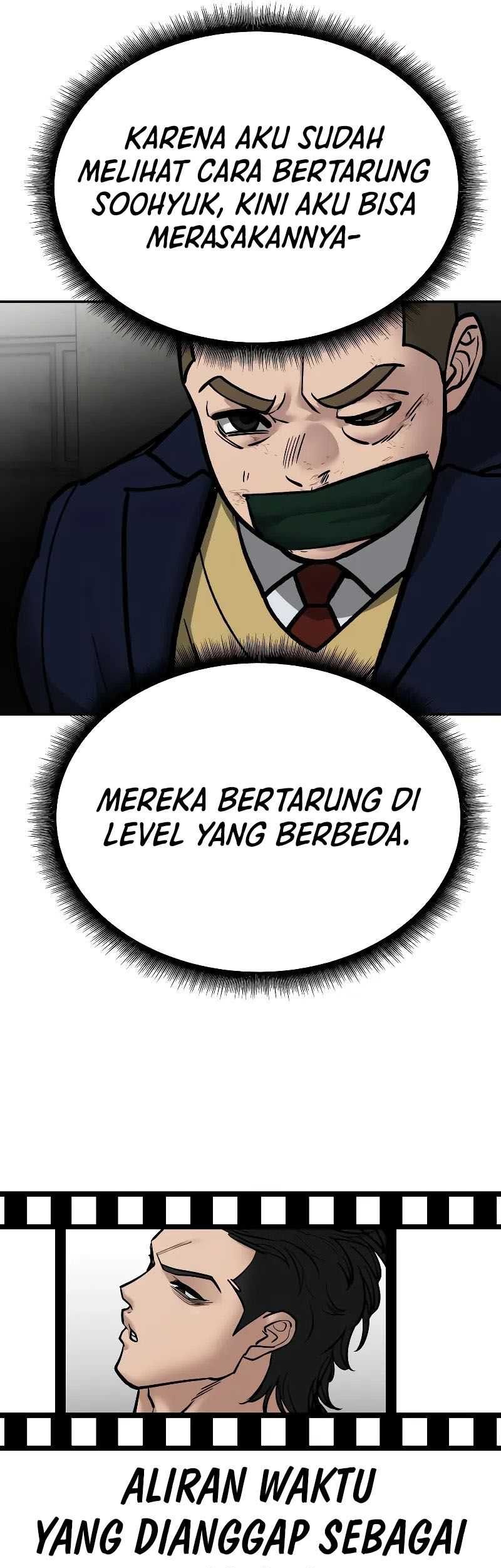 The Bully In Charge Bab 82 halaman 38