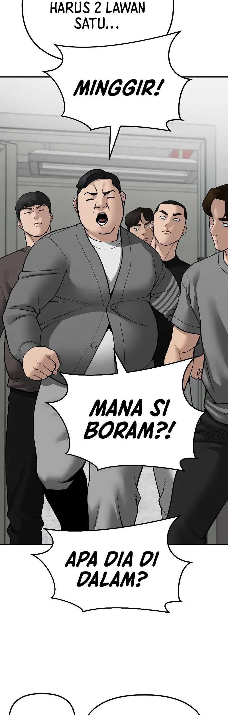 The Bully In Charge Bab 82 halaman 63