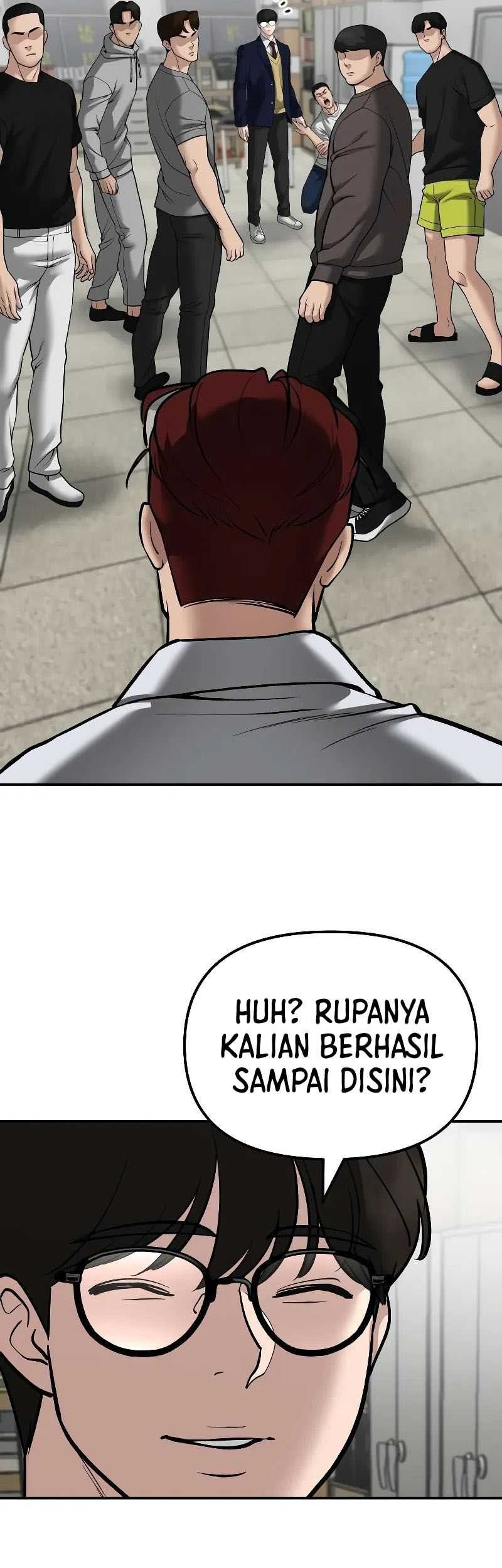 The Bully In Charge Bab 82 halaman 70
