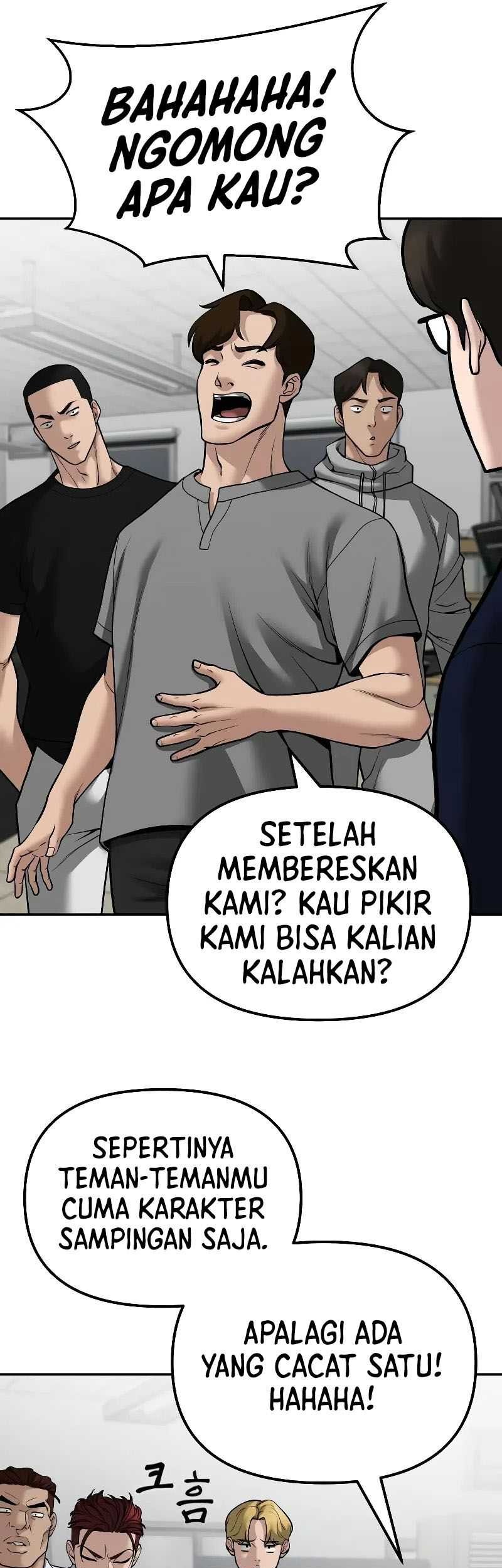 The Bully In Charge Bab 82 halaman 74