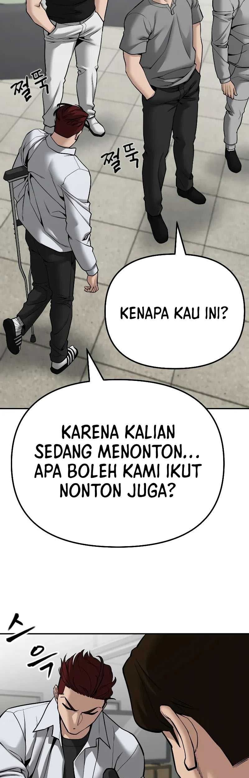 The Bully In Charge Bab 82 halaman 76