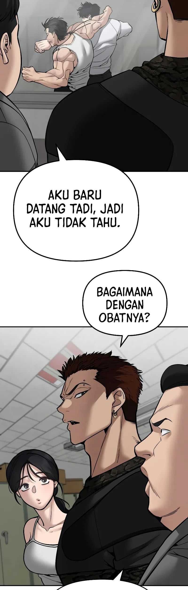 The Bully In Charge Bab 82 halaman 88