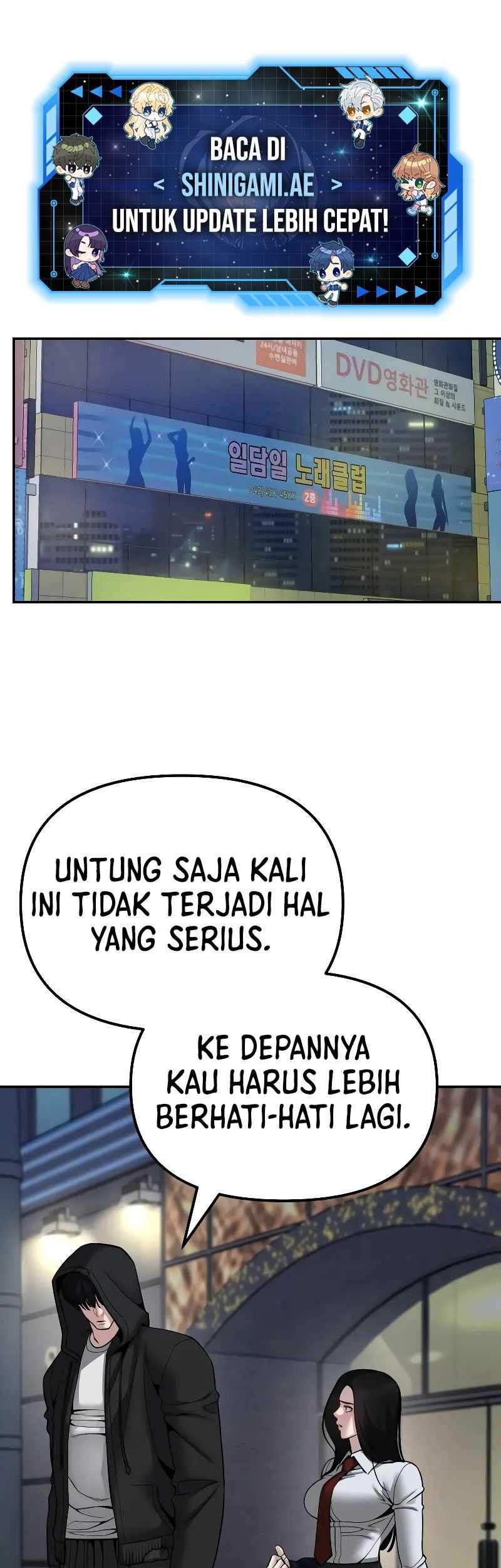 The Bully In Charge chapter 83 halaman 2