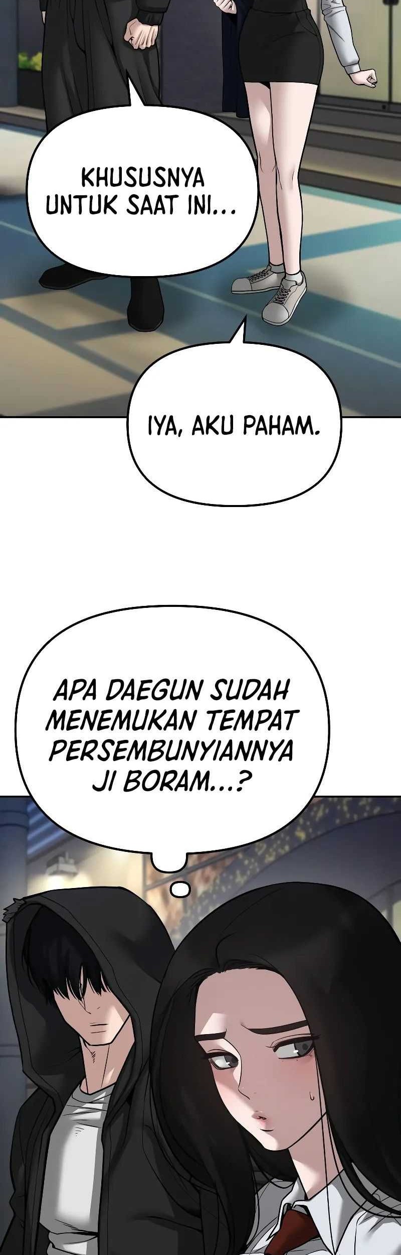 The Bully In Charge chapter 83 halaman 3