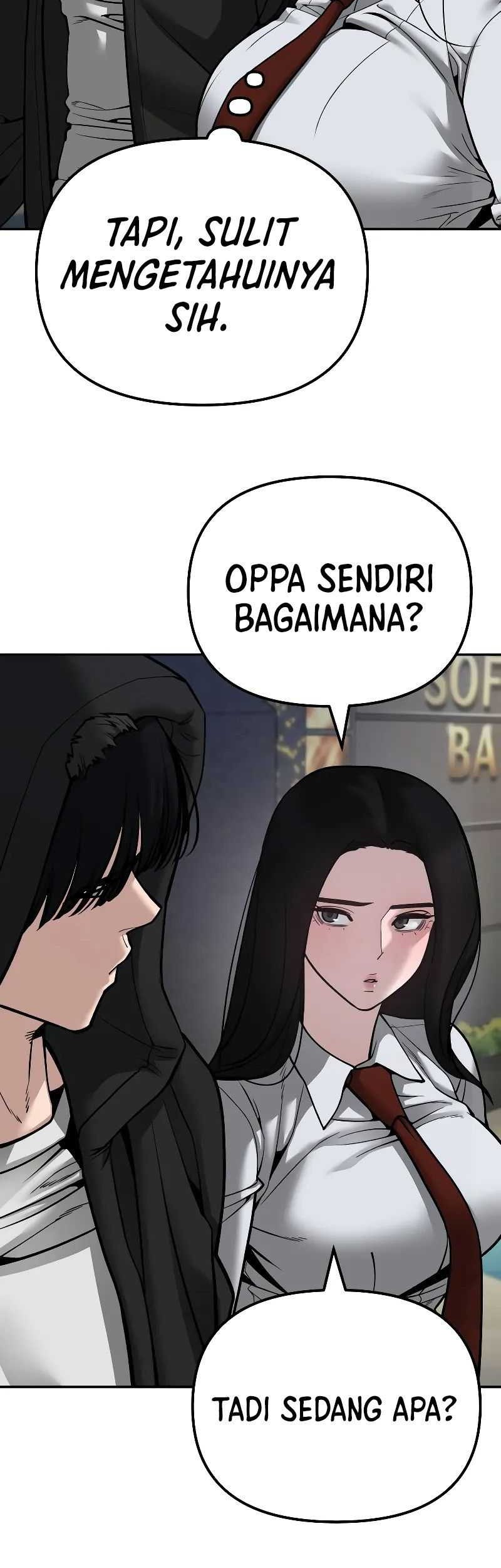 The Bully In Charge chapter 83 halaman 4