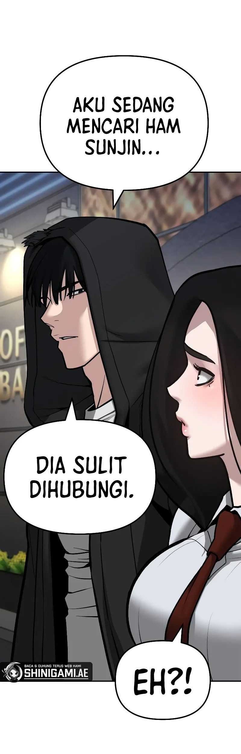 The Bully In Charge chapter 83 halaman 5