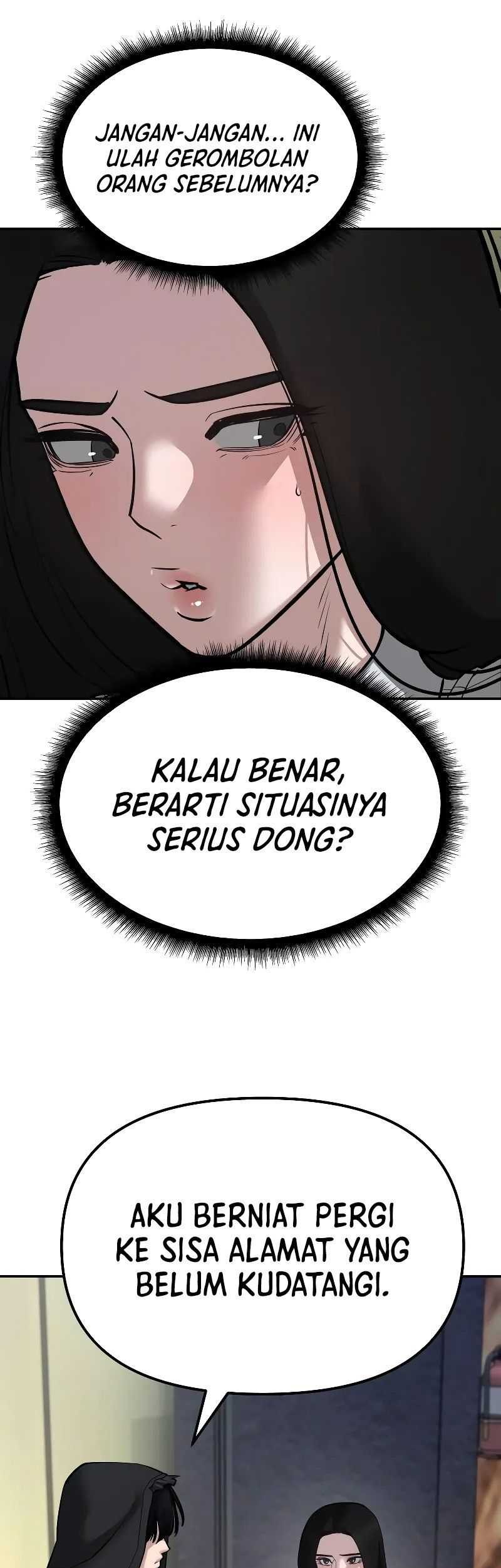 The Bully In Charge chapter 83 halaman 6